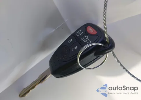 2014 Chrysler 200 Lx из США, поврежденный, VIN 1C3CCBAG2EN136852